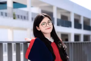 Phạm Thùy Dương đỗ đầu Kỳ thi tốt nghiệp THPT tại Tuyên Quang.