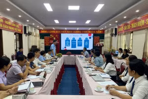 Tuyên Quang triển khai "Trường học mở KAV".