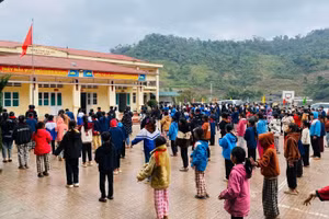 Tuyên Quang hướng tới đưa các sản phẩm công nghệ vào giáo dục.