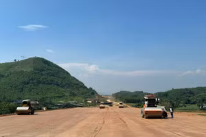 Dự án cao tốc Tuyên Quang - Hà Giang.