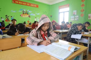 Triển khai đổi mới, chất lượng giáo dục vùng khó khăn tại Tuyên Quang chuyển biến tích cực.