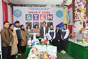 Giáo dục Tuyên Quang vững vàng trên con đường đổi mới.