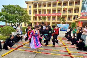 Tuyên Quang kiện toàn bộ máy giáo dục, góp phần nâng cao chất lượng dạy và học.