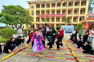 Tuyên Quang kiện toàn bộ máy giáo dục, góp phần nâng cao chất lượng dạy và học.