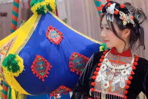 Đặng Thị Ngọc vượt khó để có kết quả tốt trong học tập.