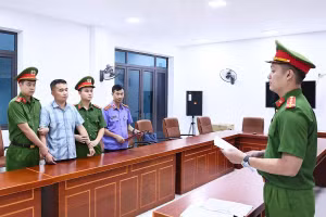 Nguyễn Hà Duy bị khởi tố về về hành vi lợi dụng chức vụ, quyền hạn trong khi thi hành công vụ. (Ảnh: CATQ) 