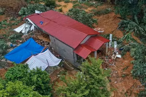 Yên Bái thiệt hại nặng nề về người và tài sản do ảnh hưởng bão số 3.