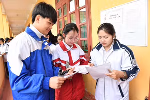 Tuyên Quang hướng tới tổ chức thành công các kỳ thi năm 2026.