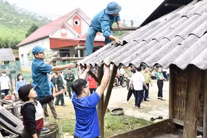 Tuyên Quang có nhiều thành công trong xóa nhà tạm, giảm nghèo bền vững.