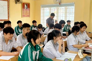 Kỳ thi tuyển sinh lớp 10 sẽ diễn ra từ 2/6 đến 6/6/2025.