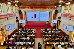 Năm học 2023 -2024 Mù Cang Chải đã triển khai, thực hiện tốt các mục tiêu, nhiệm vụ liên quan đến giáo dục.