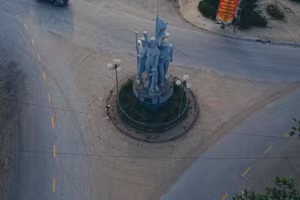 Di tích lịch sử Bến Âu Lâu nơi ghi dấu những ký ức oai hùng, bất khuất.