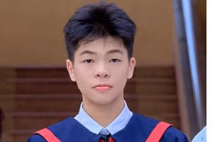 Nam sinh Ma Vũ Duy đỗ đầu khối A00 tỉnh Tuyên Quang.