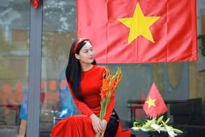 Giới trẻ rộn ràng 'bắt trend' tháng Tư lịch sử