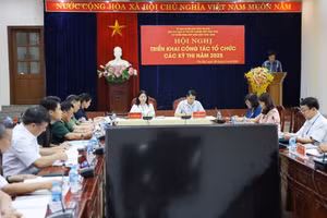 Yên Bái tổ chức triển khai công tác tổ chức các kỳ thi năm 2025.