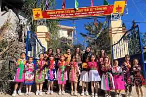 Liên kết Cụm sinh hoạt chuyên môn, giải pháp nâng cao chất lượng giảng dạy.