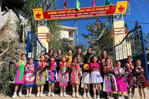 Liên kết Cụm sinh hoạt chuyên môn, giải pháp nâng cao chất lượng giảng dạy.