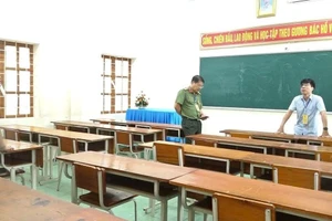 Yên Bái sẵn sàng cho Kỳ thi tốt nghiệp THPT 2025.