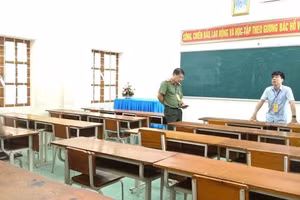 Yên Bái sẵn sàng cho Kỳ thi tốt nghiệp THPT 2025.