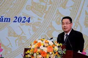 Ông Nguyễn Tuấn Anh được bầu làm Chủ tịch UBND tỉnh Yên Bái, nhiệm kỳ 2021 -2026.