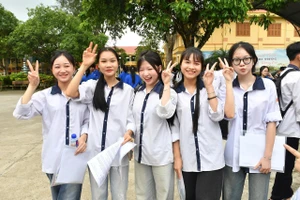 Điểm chuẩn của các trường THPT tại Tuyên Quang năm học 2025- 2026 được đánh giá là thấp.