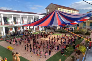 Ngày 8/8, UBND tỉnh Yên Bái ban hành kế hoạch năm học 2024 -2025.