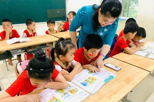 Tuyên Quang đảm bảo môi trường học tập cho học sinh bán trú.