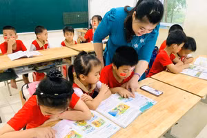 Tuyên Quang đảm bảo môi trường học tập cho học sinh bán trú.