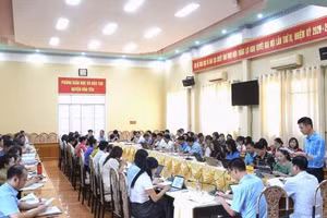 Ngành giáo dục huyện Văn Yên tìm giải pháp giúp các em học sinh vùng khó khăn khi địa phương đạt chuẩn NTM.