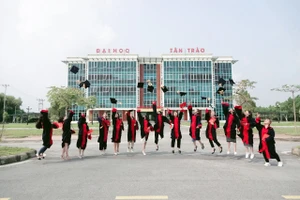 Trường Đại học Tân Trào, nơi đào tạo nguồn nhân lực chất lượng cao cho tỉnh Tuyên Quang và khu vực.