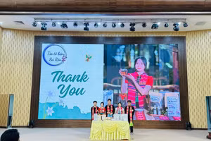 Chung kết Cuộc thi ý tưởng, dự án thanh niên khởi nghiệp lần thứ V tại Yên Bái.