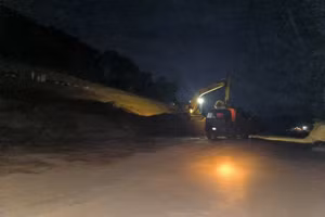 Dự án cao tốc Tuyên Quang - Hà Giang đang được tích cực triển khai.