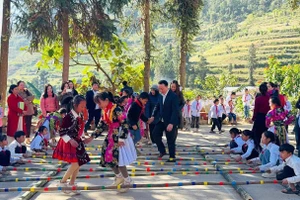 Tuyên Quang chú trọng giáo dục văn hóa truyền thống trong trường học.