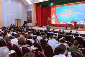 Toàn cảnh Hội nghị. (Ảnh: KP)