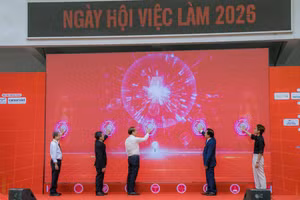 BMU ra mắt nền tảng việc làm trực tuyến. (Ảnh: TT)