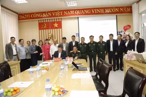 Trường Đại học Tây Nguyên thỏa thuận hợp tác với Viettel Đắk Lắk về đào tạo nguồn nhân lực số.