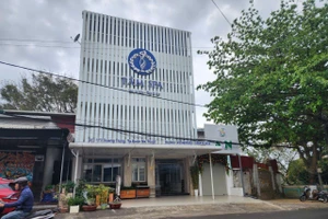 Cơ sở Spa Tấm Matta tại 173-175 Quang Trung, phường Buôn Ma Thuột. (Ảnh: Thành Tâm)