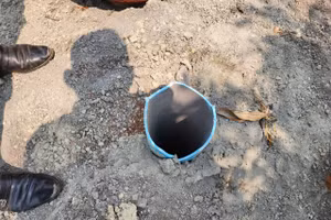 Khoan giếng tự phát ở Đắk Lắk, tiền mất, nước vẫn không có.