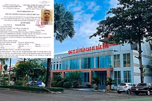 Công an Đắk Lắk truy nã Huỳnh Bảo Minh.