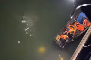 Cặp vợ chồng nghi tự tử tại đập nước ở Đắk Lắk