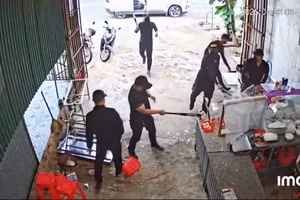 Ảnh cắt từ clip.