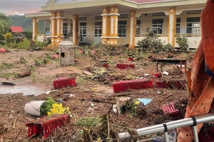 Ngành Giáo dục Đắk Lắk thiệt hại hàng chục tỷ đồng do bão Kalmaegi