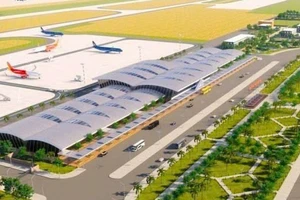 Dự án cảng hàng không Phan Thiết, Lâm Đồng.
