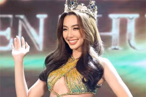 Nguyễn Trúc Thùy Tiên. (Ảnh trang cá nhân)