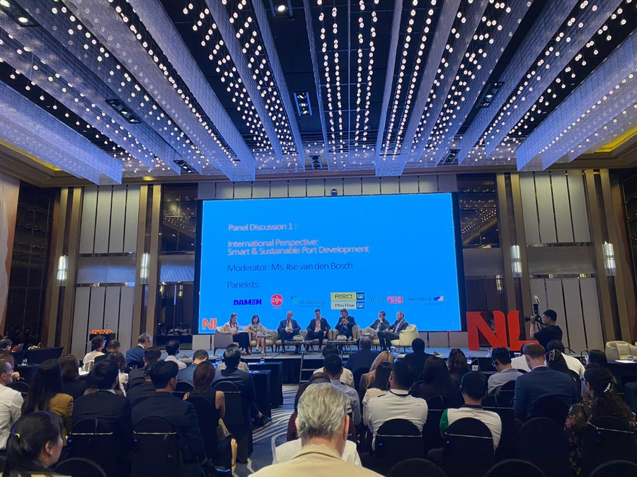 Một phiên thảo luận trong khuôn khổ cuộc hội thảo diễn ra vào ngày 12/11/2025 tại TP.HCM.