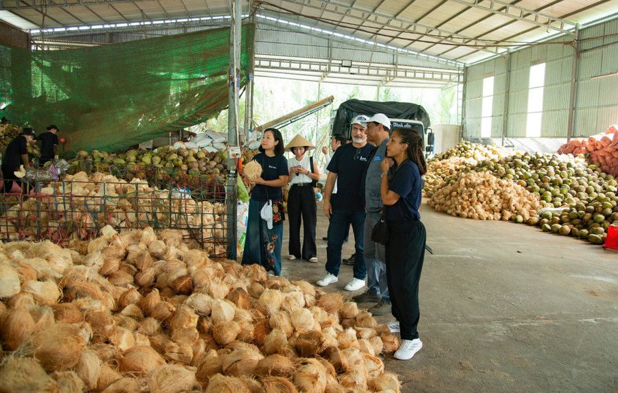 Xây dựng nông thôn Việt Nam thịnh vượng, bền vững, bao trùm