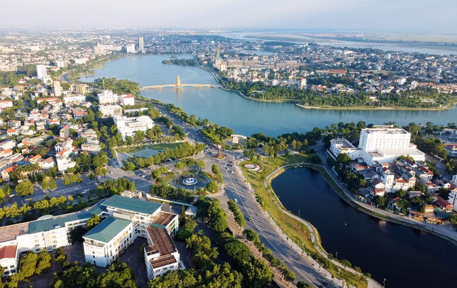 Phường Việt Trì giữ vai trò trung tâm kinh tế - văn hóa của tỉnh Phú Thọ