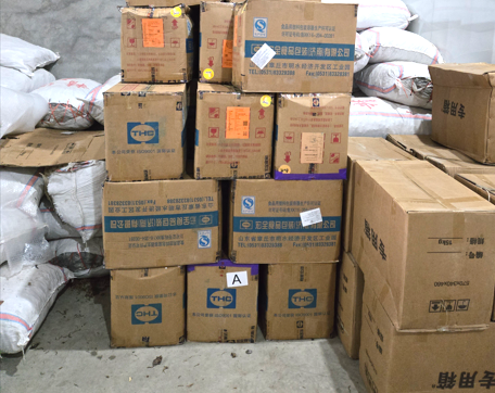 Hình ảnh tại quá trình kiểm tra (ảnh: CAPT)