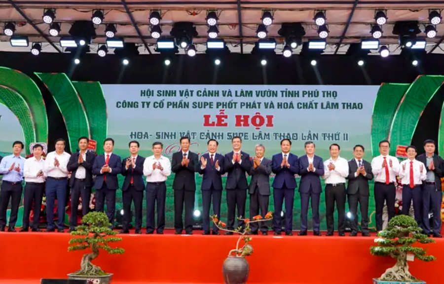 Lễ hội diễn ra từ ngày 27/2 đến hết ngày 3/3/2026 (ảnh Nguyễn Sơn).