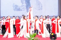 Khúc tráng ca Hà Nội trong đêm nghệ thuật kỷ niệm 80 năm Quốc khánh